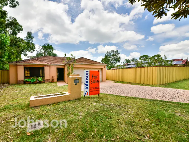 Main view of Homely house listing, 15 Tasman Place, Forest Lake QLD 4078