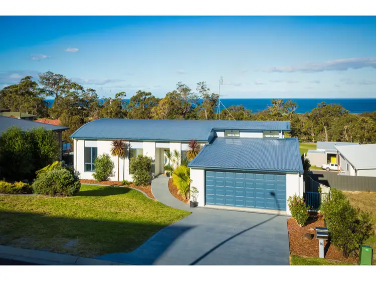 Main view of Homely house listing, 16 The Peninsula, Tura Beach NSW 2548