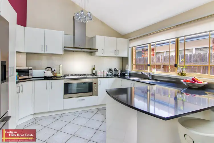 Second view of Homely house listing, 22a Aylward Avenue, Quakers Hill NSW 2763