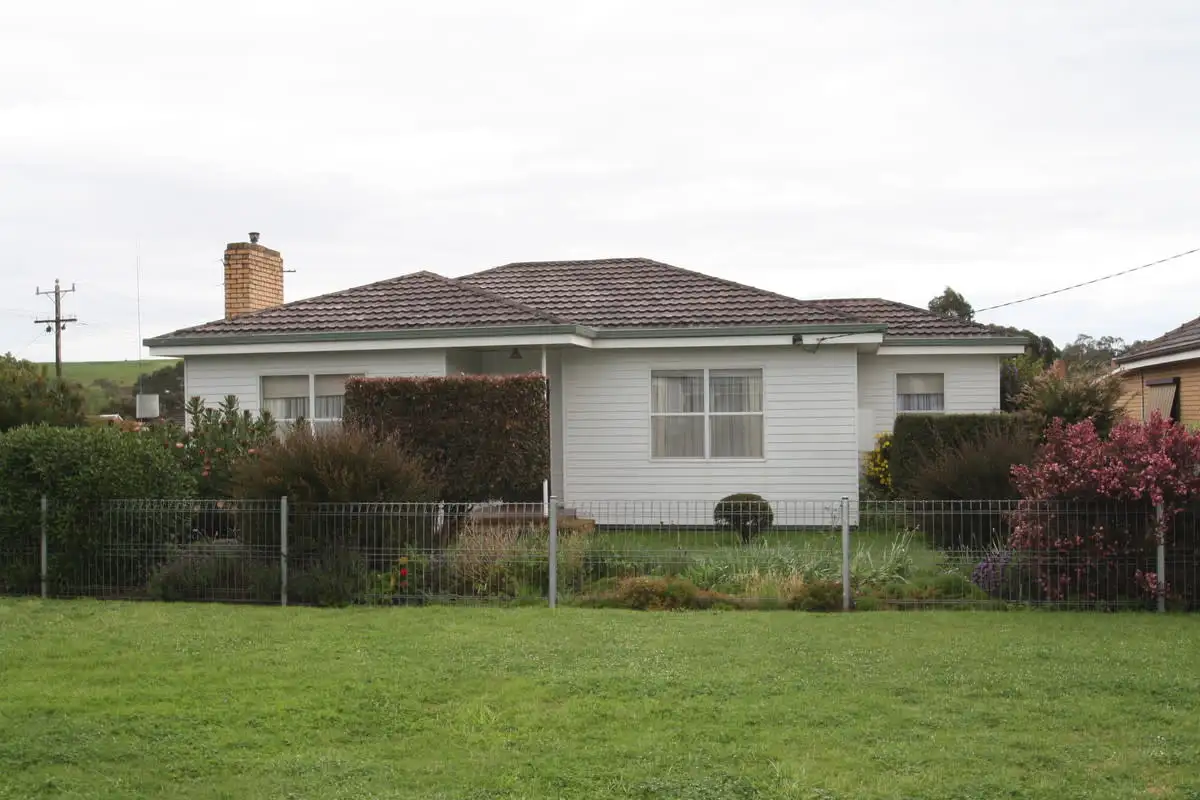 Main view of Homely house listing, 40 McLeod Street, Coleraine VIC 3315