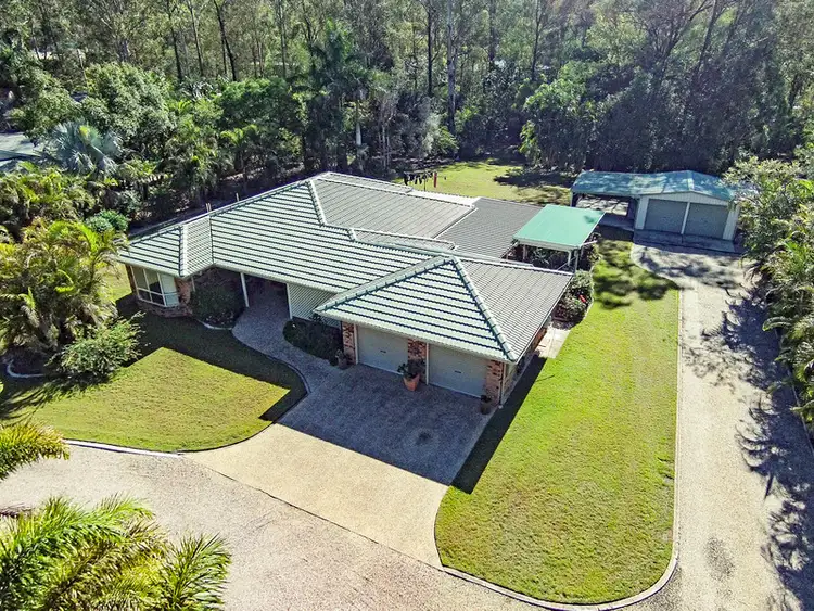 2 Wairuna Court, Pine Mountain QLD 4306
