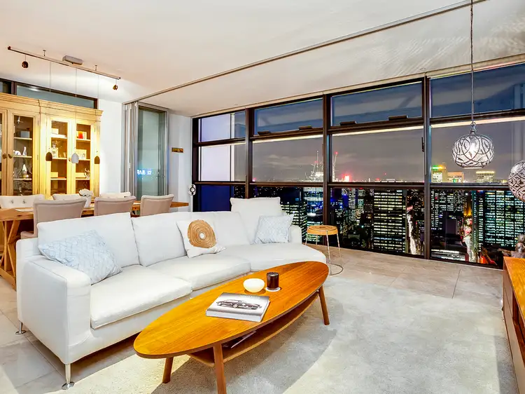Main view of Homely apartment listing, 5203/101-103 Bathurst Street, Sydney NSW 2000