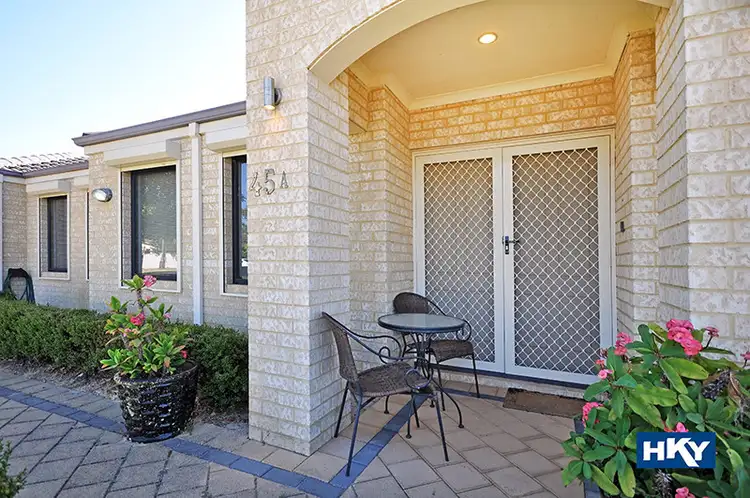 Third view of Homely house listing, 45A Marriot Way, Morley WA 6062