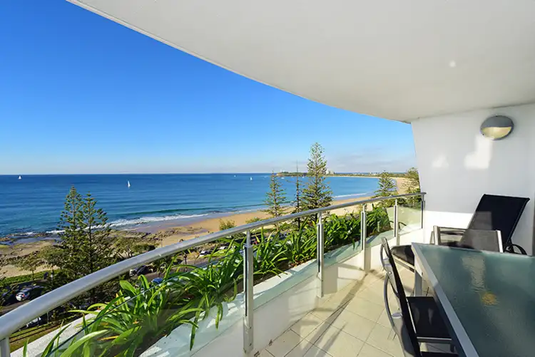 Third view of Homely apartment listing, 801/59-75 Mooloolaba Esplanade, Mooloolaba QLD 4557