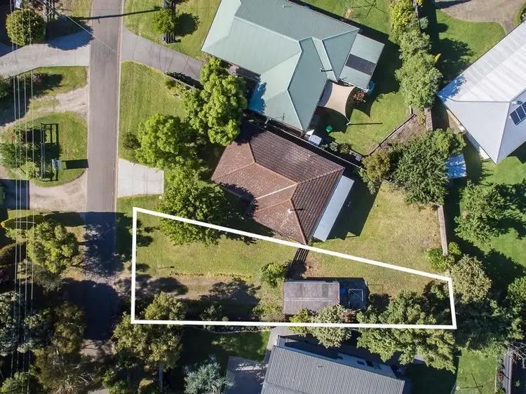 Third view of Homely land listing, 72A Monaco Parade, Dromana VIC 3936