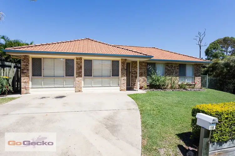 16 Woodrow Place, Marsden QLD 4132