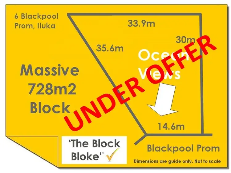 6 Blackpool Promenade, Iluka WA 6028