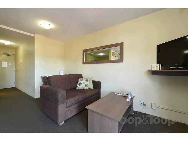 Second view of Homely apartment listing, 95/255 Hindley Street, Adelaide SA 5000