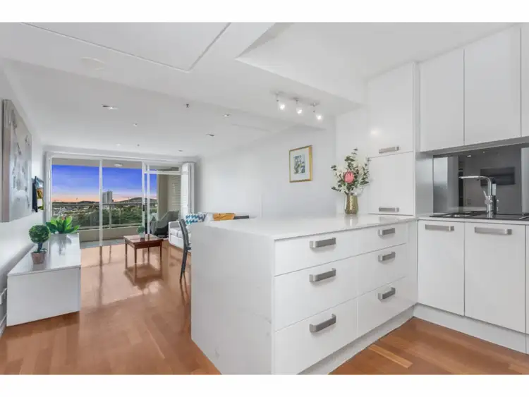 Fifth view of Homely apartment listing, 1302/132 Alice Street, Brisbane City QLD 4000