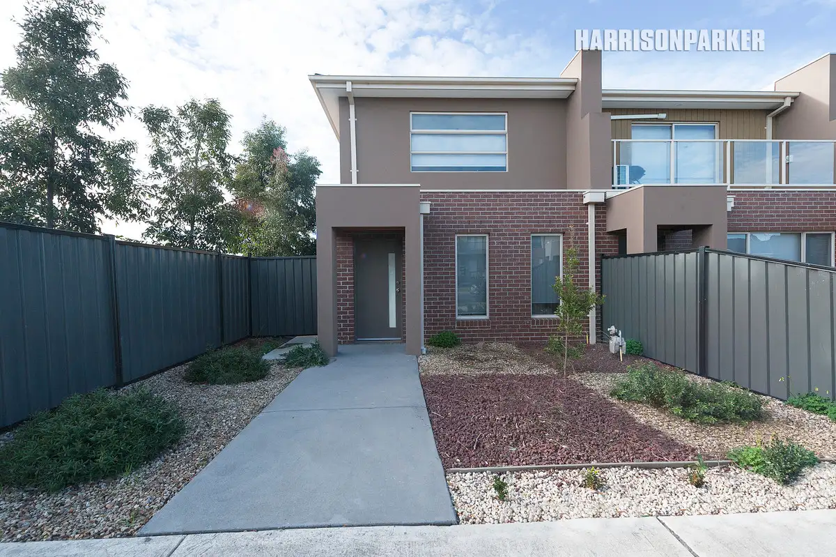 Main view of Homely townhouse listing, 7 Champion Parade, Craigieburn VIC 3064