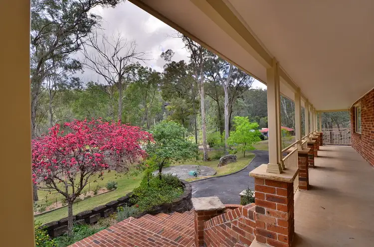 Fourth view of Homely house listing, 48 Dungullin Way, East Kurrajong NSW 2758