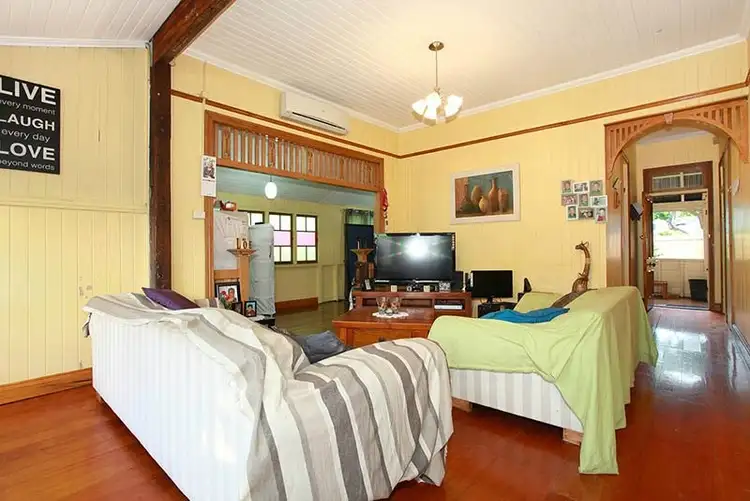 Second view of Homely house listing, 23 Taylor Street, Woolloongabba QLD 4102