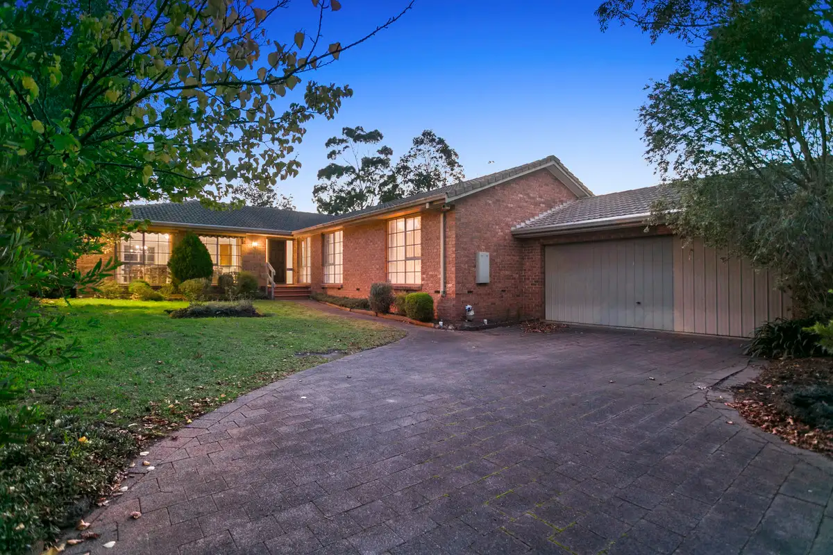 Main view of Homely house listing, 44 Granya Grove, Mount Eliza VIC 3930