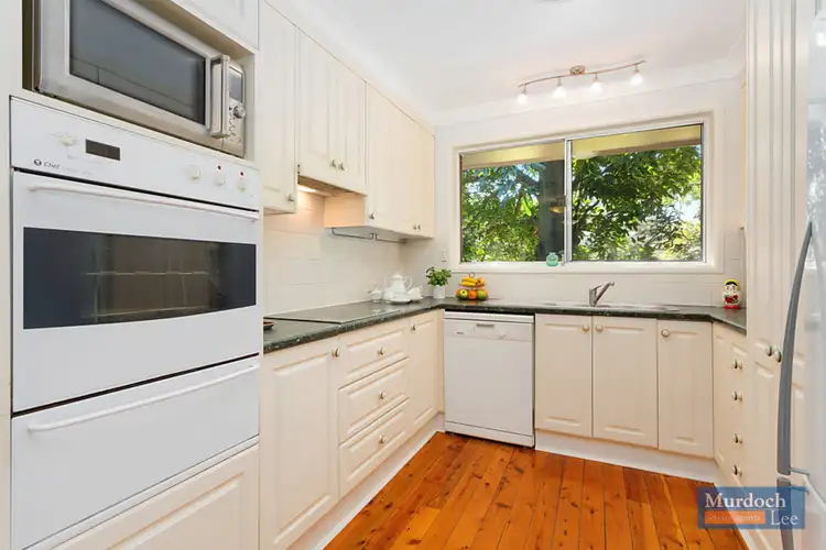 Third view of Homely house listing, 46 Rondelay Drive, Castle Hill NSW 2154
