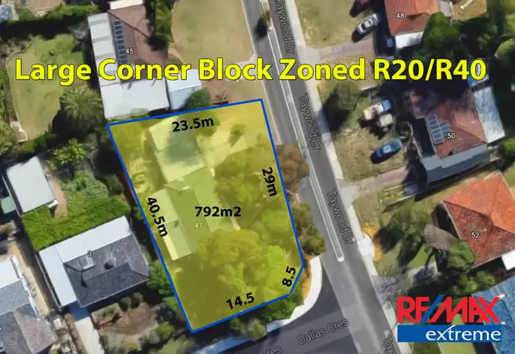 Main view of Homely house listing, 47 Taywood Drive, Wanneroo WA 6065