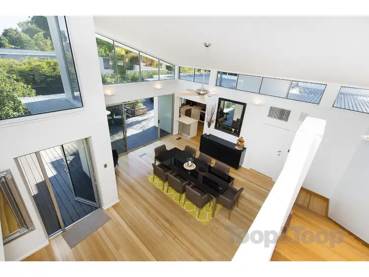 Second view of Homely house listing, 7 Glebe Road, Glen Osmond SA 5064