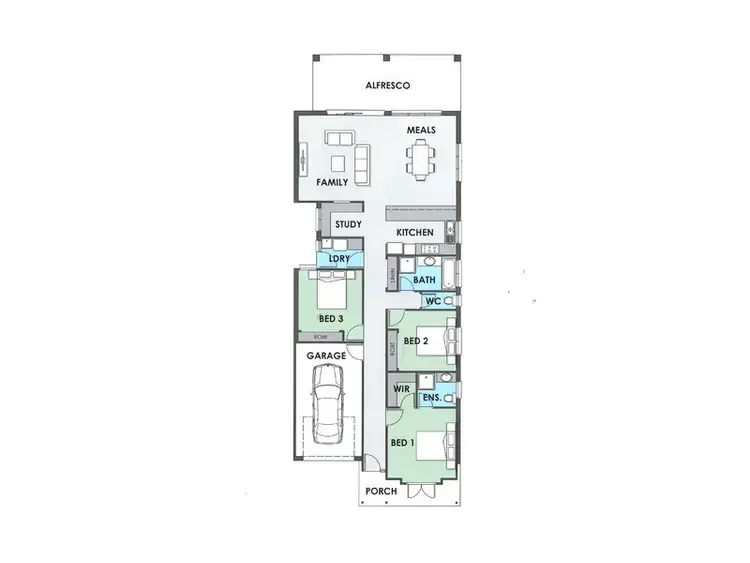 Seventh view of Homely house listing, 61 Elizabeth Street, Geelong West VIC 3218
