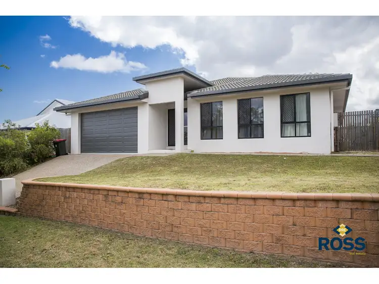 25 Klewarra Boulevard, Douglas QLD 4814