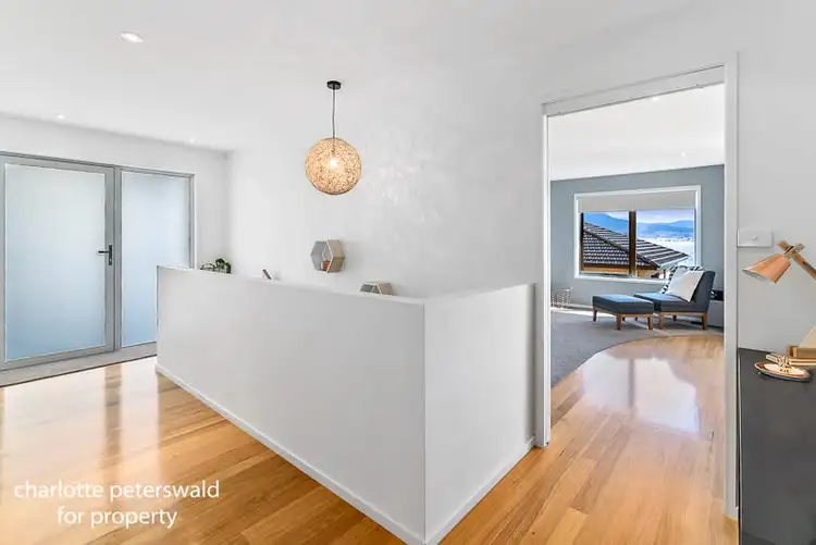 Second view of Homely unit listing, 2/17 Skala Road, Tranmere TAS 7018
