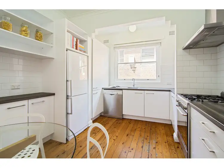 Second view of Homely apartment listing, 3/10 McDougall Street, Kirribilli NSW 2061