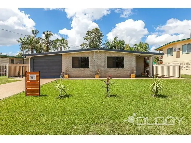 80 Sheehy Street, Park Avenue QLD 4701