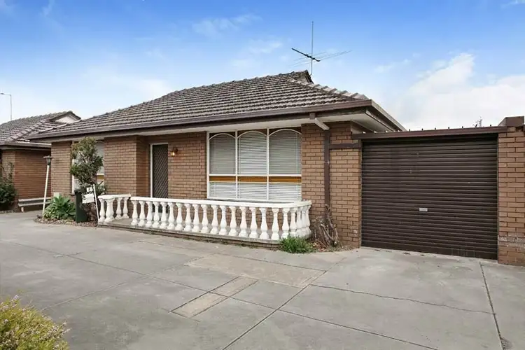 Second view of Homely unit listing, 6/28 Suffolk Road, Sunshine North VIC 3020