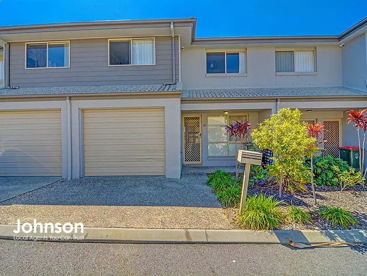 Main view of Homely townhouse listing, 28/429 Archerfield Road, Richlands QLD 4077