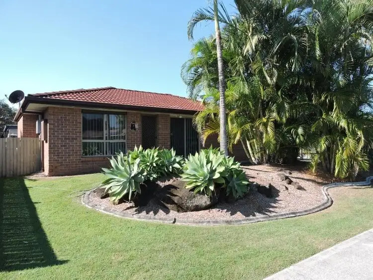 Main view of Homely unit listing, 1/5 Galloway Drive, Ashmore QLD 4214