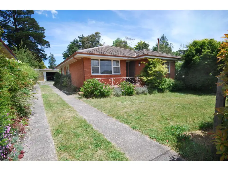 Main view of Homely house listing, 5 Birdwood Avenue, Katoomba NSW 2780