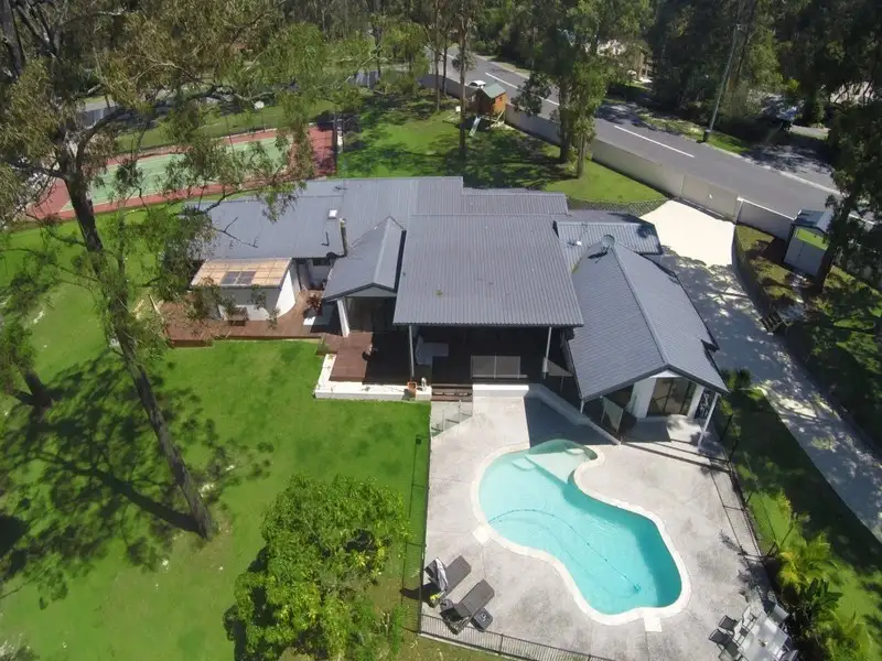 Main view of Homely house listing, 25 Billabirra Crescent, Nerang QLD 4211