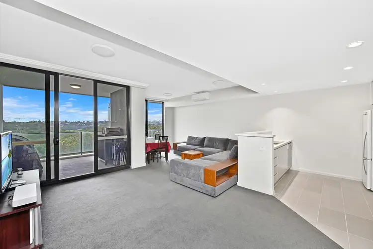 Third view of Homely apartment listing, 706/49 Hill Road, Wentworth Point NSW 2127