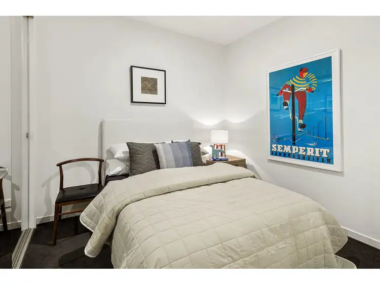 Fifth view of Homely apartment listing, 207/54 Nott Street, Port Melbourne VIC 3207