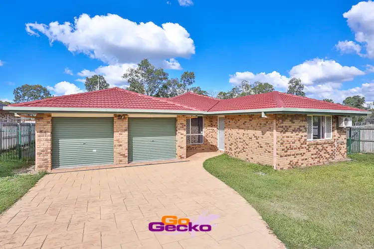 Main view of Homely house listing, 10 Tuberose Street, Calamvale QLD 4116