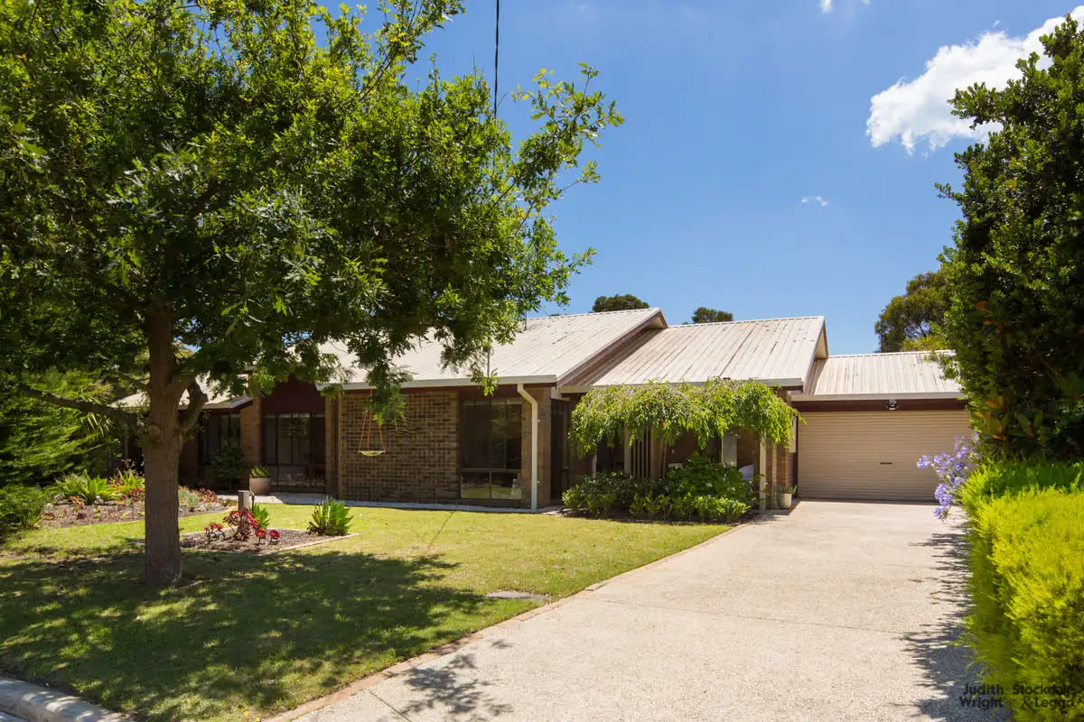 Main view of Homely house listing, 15 Driftwood Drive, Cowes VIC 3922