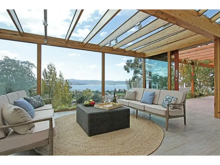 Fourth view of Homely house listing, 80 Nelson Road, Mount Nelson TAS 7007