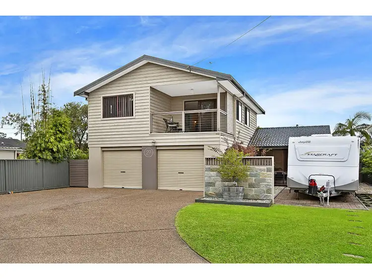 27 Captain Cook Crescent, Long Jetty NSW 2261
