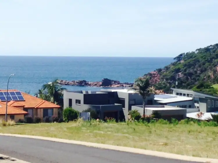 Second view of Homely land listing, 6 Nichole Court, Tura Beach NSW 2548
