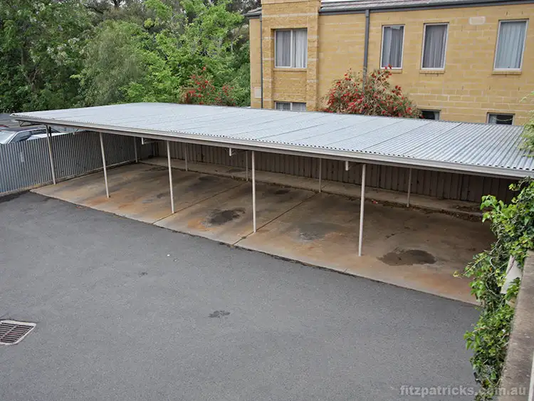 Second view of Homely unit listing, 12/49 Simmons Street, Wagga Wagga NSW 2650