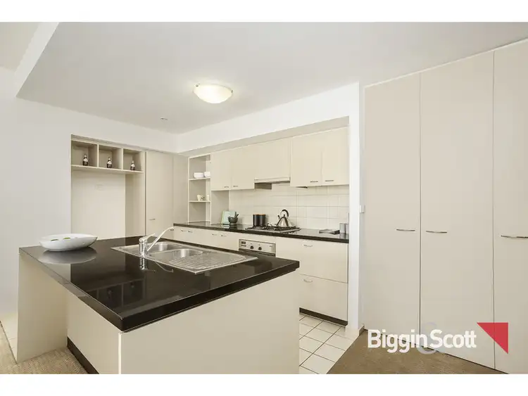 Third view of Homely apartment listing, 303/65 Beach Street, Port Melbourne VIC 3207
