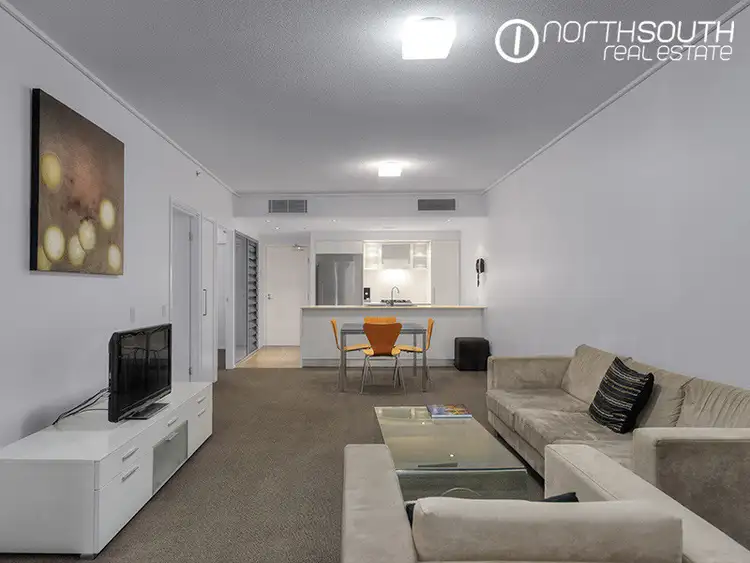 Fourth view of Homely apartment listing, 30 Macrossan Street, Brisbane City QLD 4000