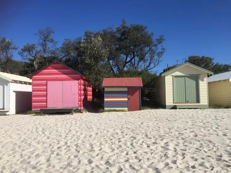 Second view of Homely other listing, Bathing box 27 McCrae Foreshore, Mccrae VIC 3938