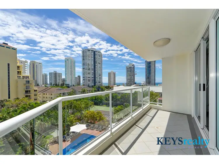 Third view of Homely apartment listing, The Crest, 15 Breaker Street, Main Beach QLD 4217