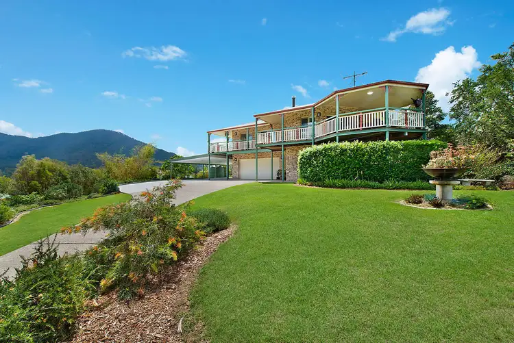 Second view of Homely house listing, 3 Bellwood Court, Highvale QLD 4520