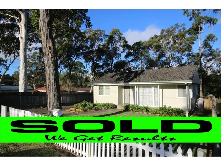 Main view of Homely house listing, 44 Fitzpatrick Street, Old Erowal Bay NSW 2540
