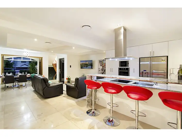 Third view of Homely villa listing, 4/214 Stanhill Drive, Chevron Island QLD 4217