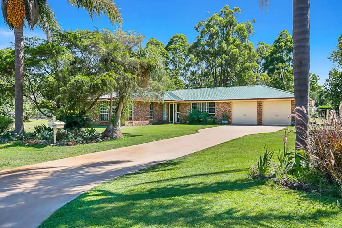 Main view of Homely house listing, 20 Blue Gum Drive, Highfields QLD 4352