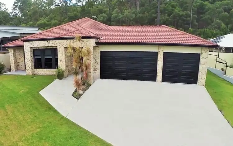 Fourth view of Homely house listing, 6 Macintosh Court, Ormeau Hills QLD 4208