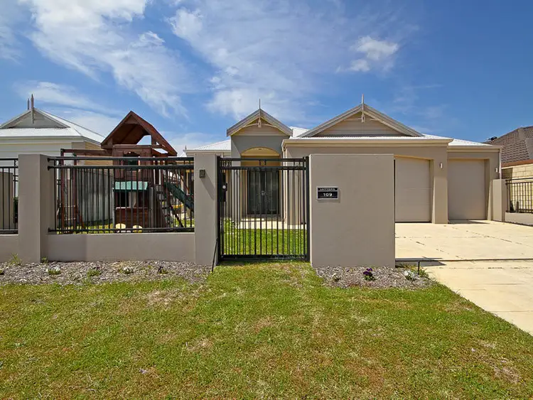 109 Fantail Crescent, Ellenbrook WA 6069