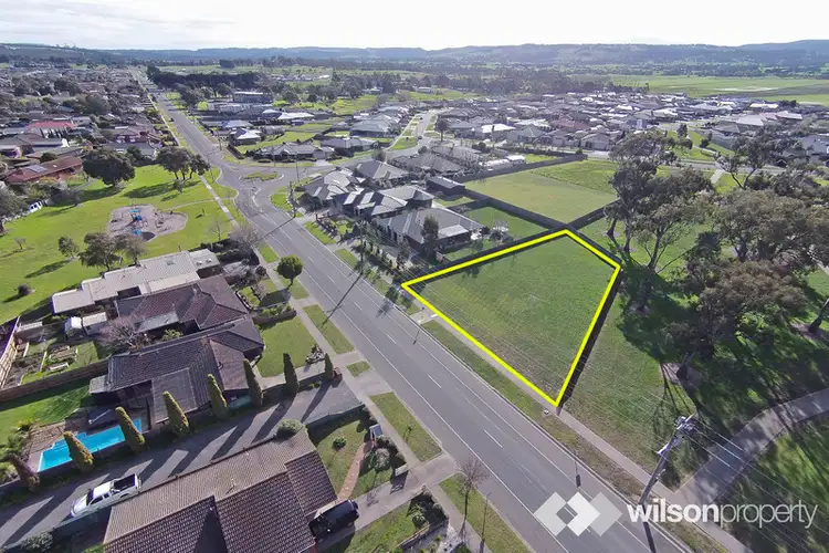 Main view of Homely land listing, 80 Cross's Road, Traralgon VIC 3844