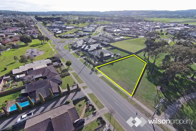 Main view of Homely land listing, 80 Cross's Road, Traralgon VIC 3844